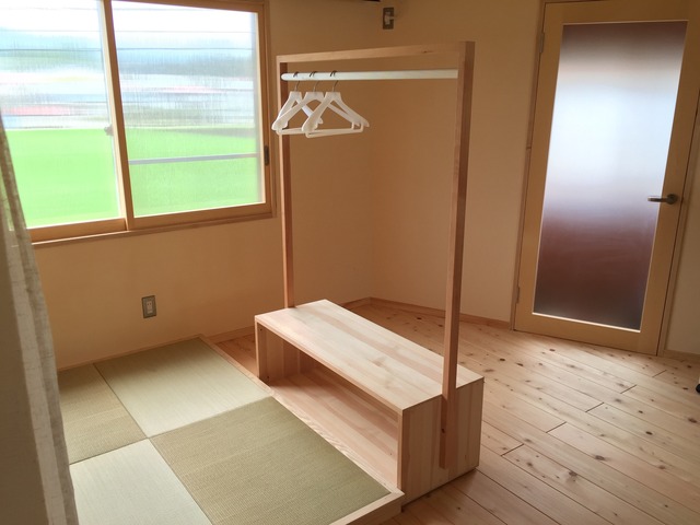 会津　リノベーション　リフォーム　家具