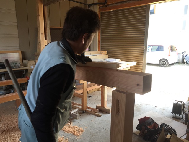 会津　郡山　リノベーション　リフォーム　家具　看板製作　職人　手仕事